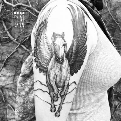 Pegasus Tattoos | Tattoofilter 400_x_400_jpg