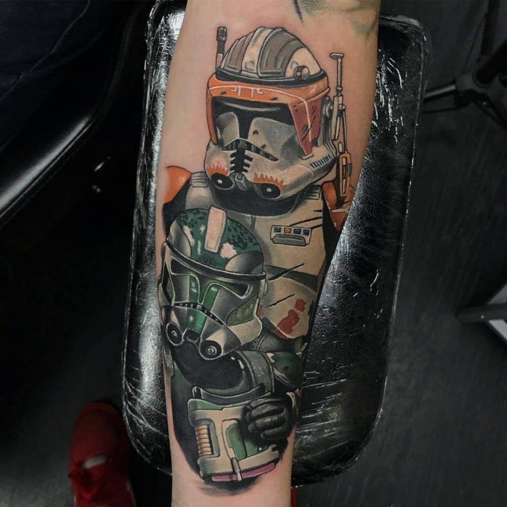 Clone Trooper Tattoos | Tattoofilter 1000_x_1000_jpg