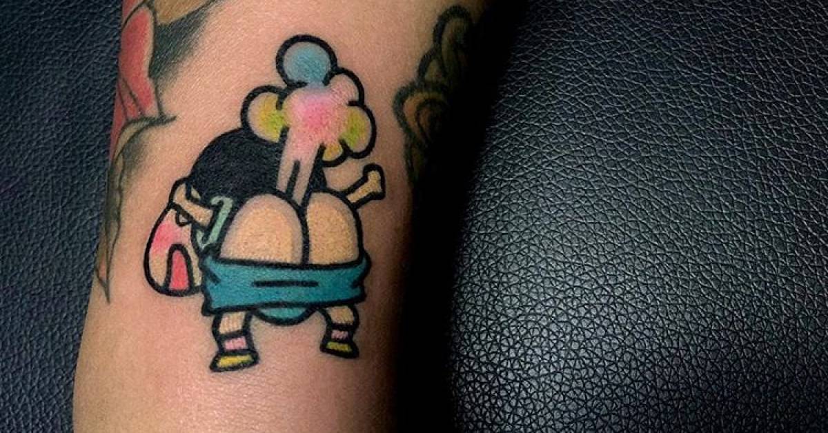 Shin-Chan Tattoos | Tattoofilter 628_x_1200_jpg