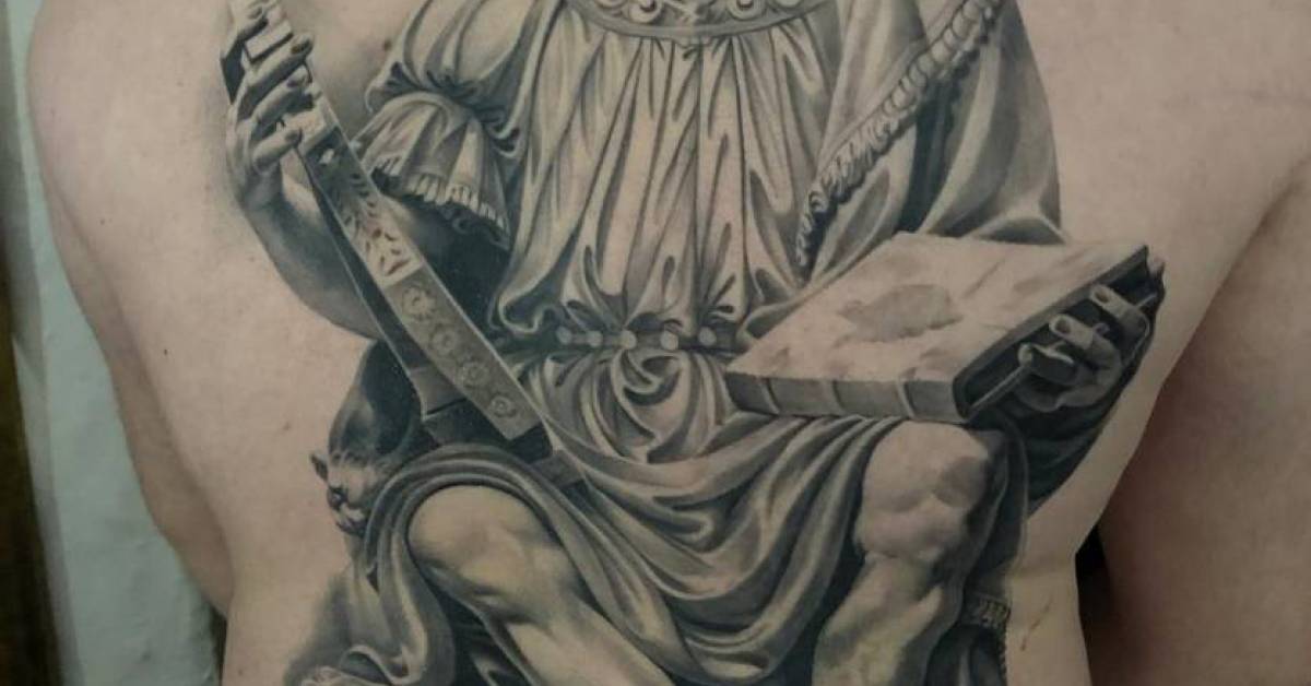 King David Tattoos | Tattoofilter 628_x_1200_jpg