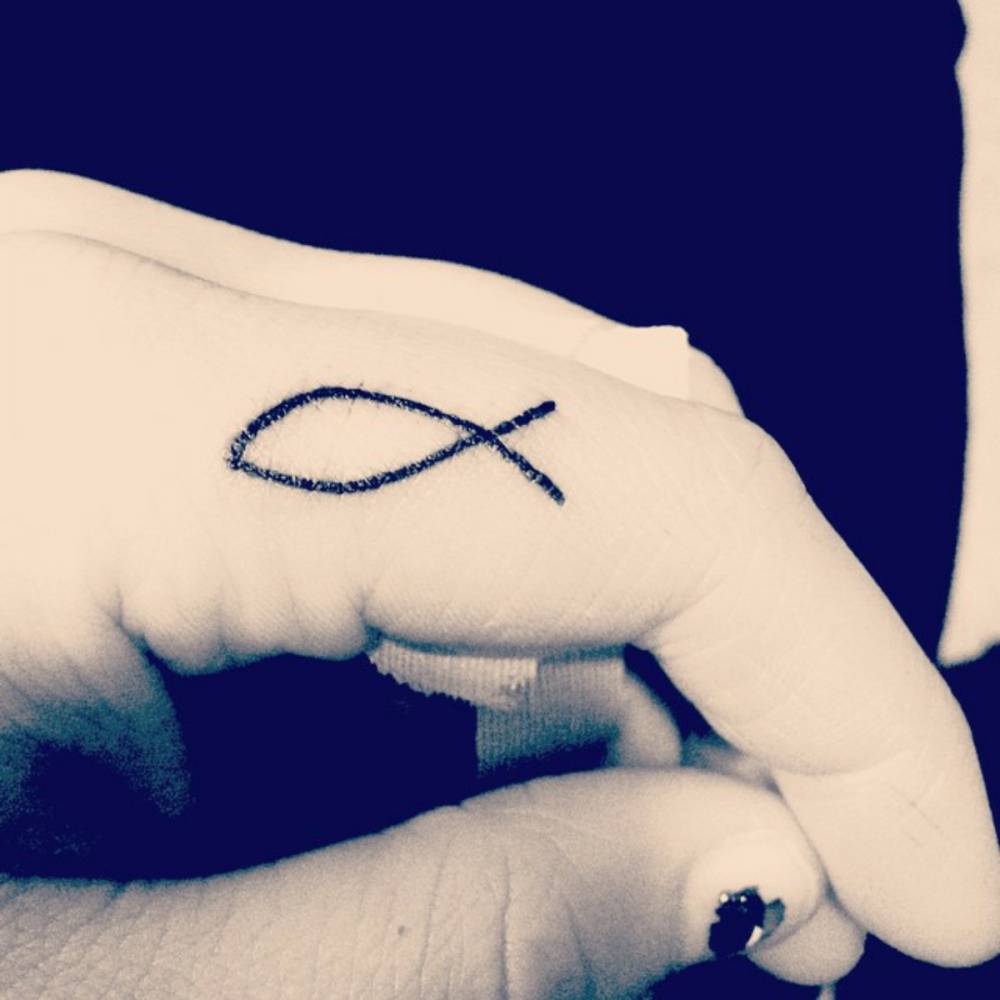Jesus Fish Tattoos | Tattoofilter 1000_x_1000_jpg