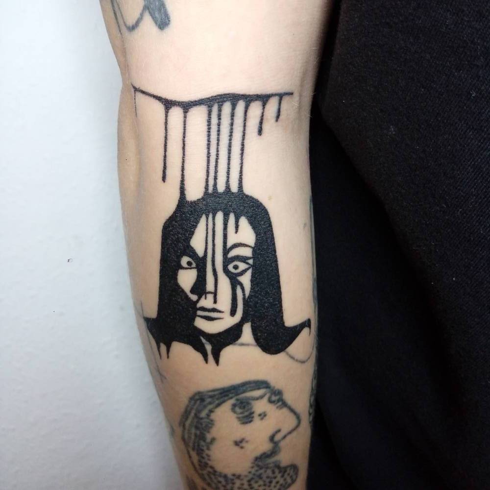 34++ Carria A Estranha Tatuagem Ideas