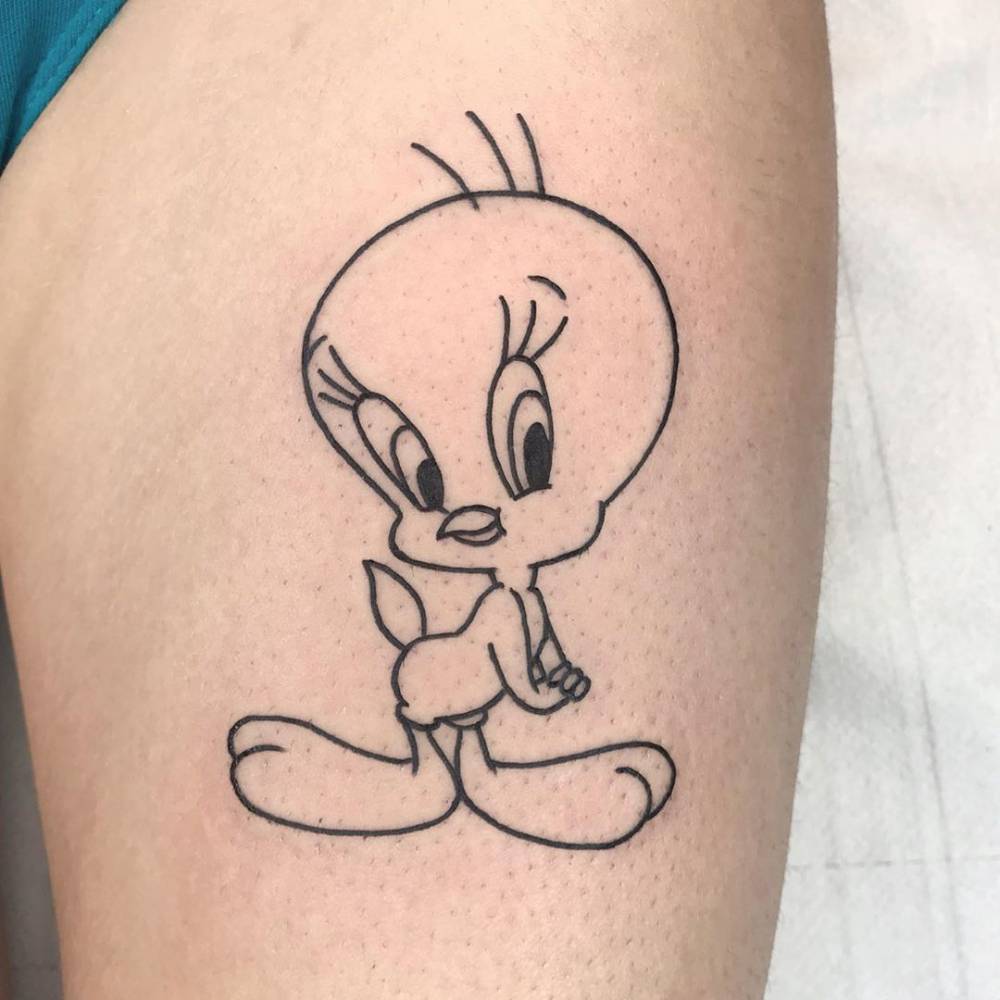 Braço fechado de tatuagem dos cartoon 25 Tatuagens Com Braco Fechado Homens Que Se Cuidam