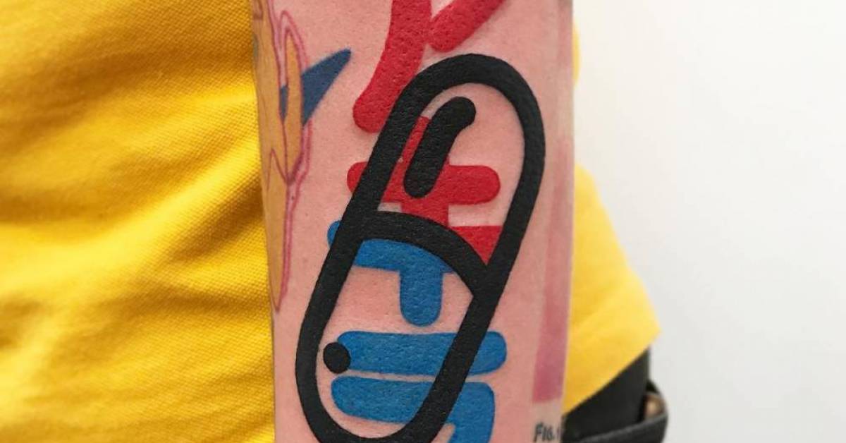 Capsulas de medicamentos tatuagem Tatuagens De Capsulas Tattoofilter