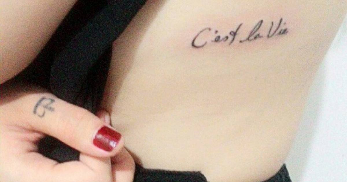 Cest la vie tatuagem no peito 15pcs Supernatural Spn Cosplay Dean Sam Winchester Adesivos De Tatuagem No Peito Ebay