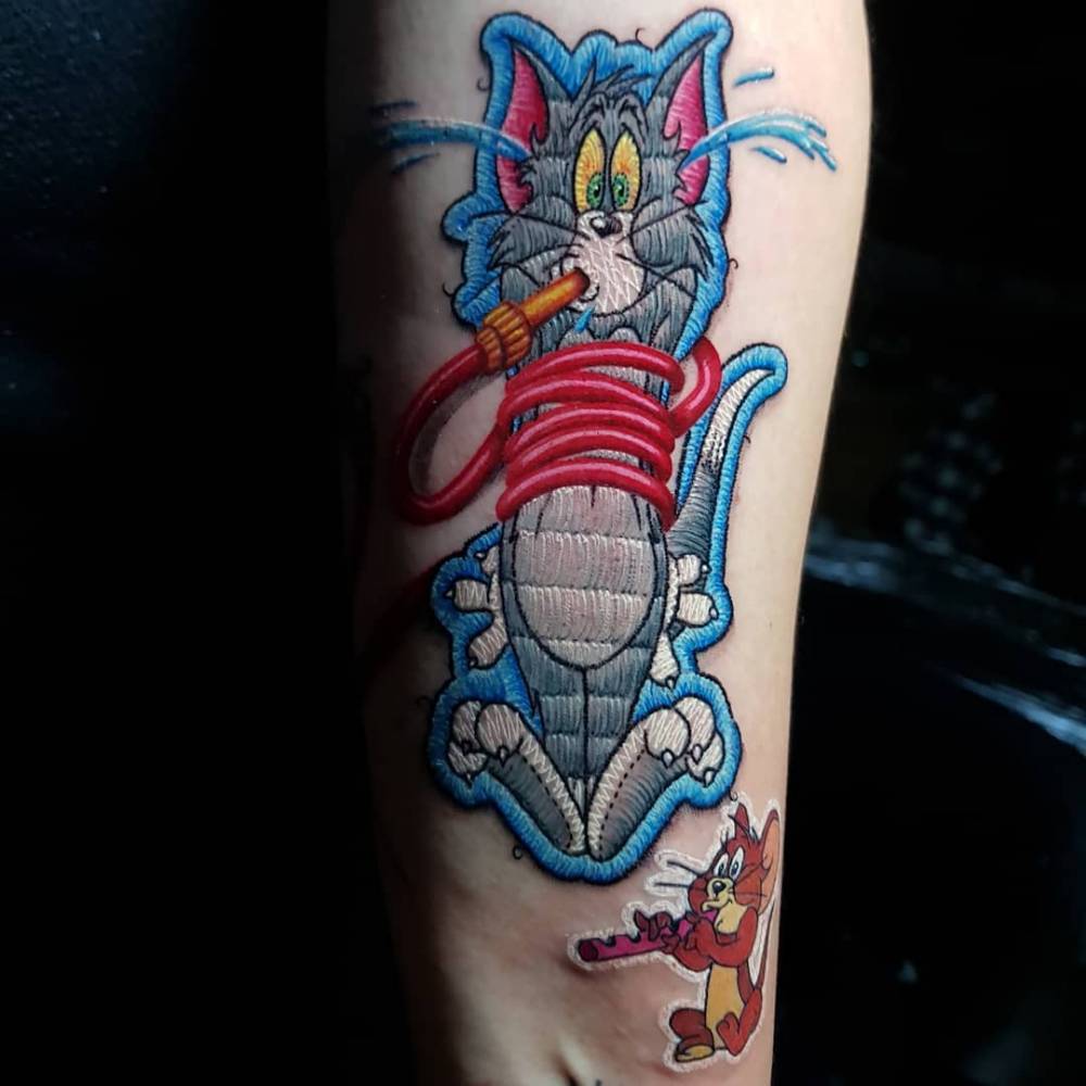Tom & Jerry 1000_x_1000_jpg