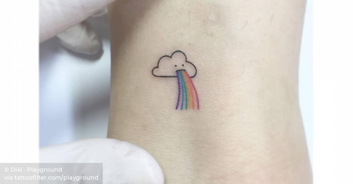 Cloud Throwing Up A Rainbow. 628_x_1200_jpg