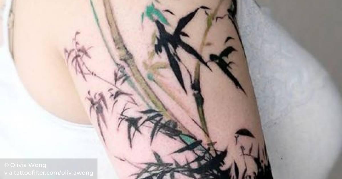 Touch Of The Chinese Bamboo 628_x_1200_jpg