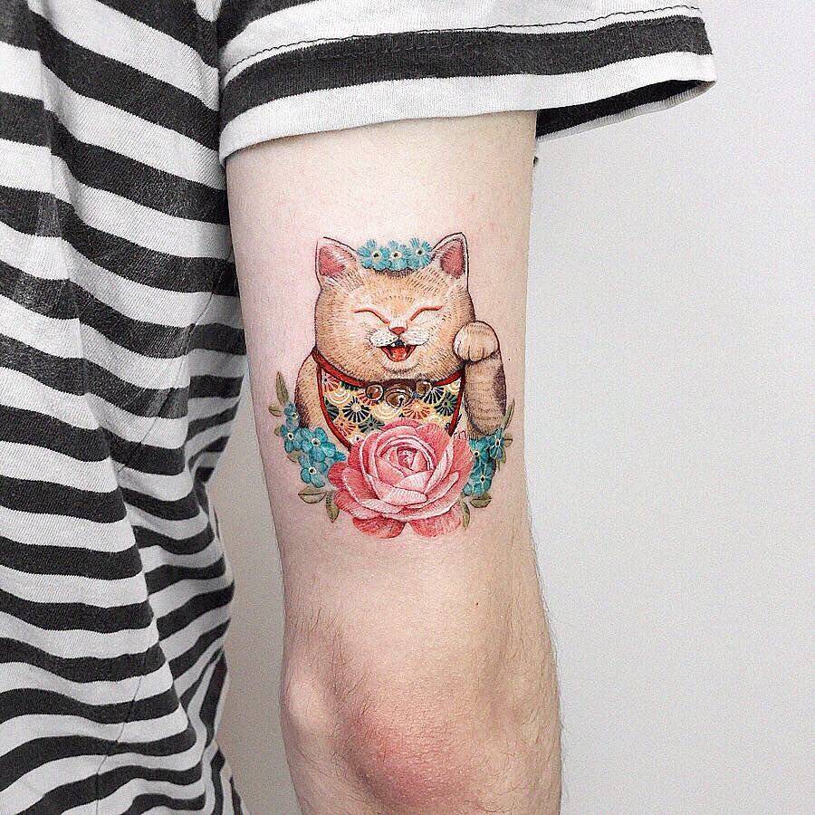 Lucky Neko ?✨ 900_x_900_jpg