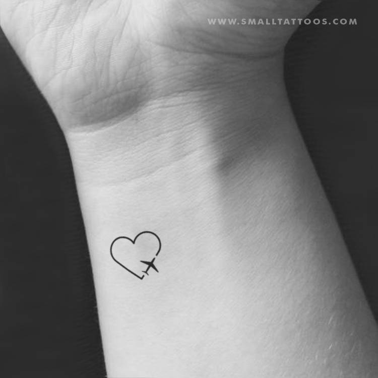 Love Travelling Temporary Tattoo, Get It Here ▻ 750_x_750_jpg