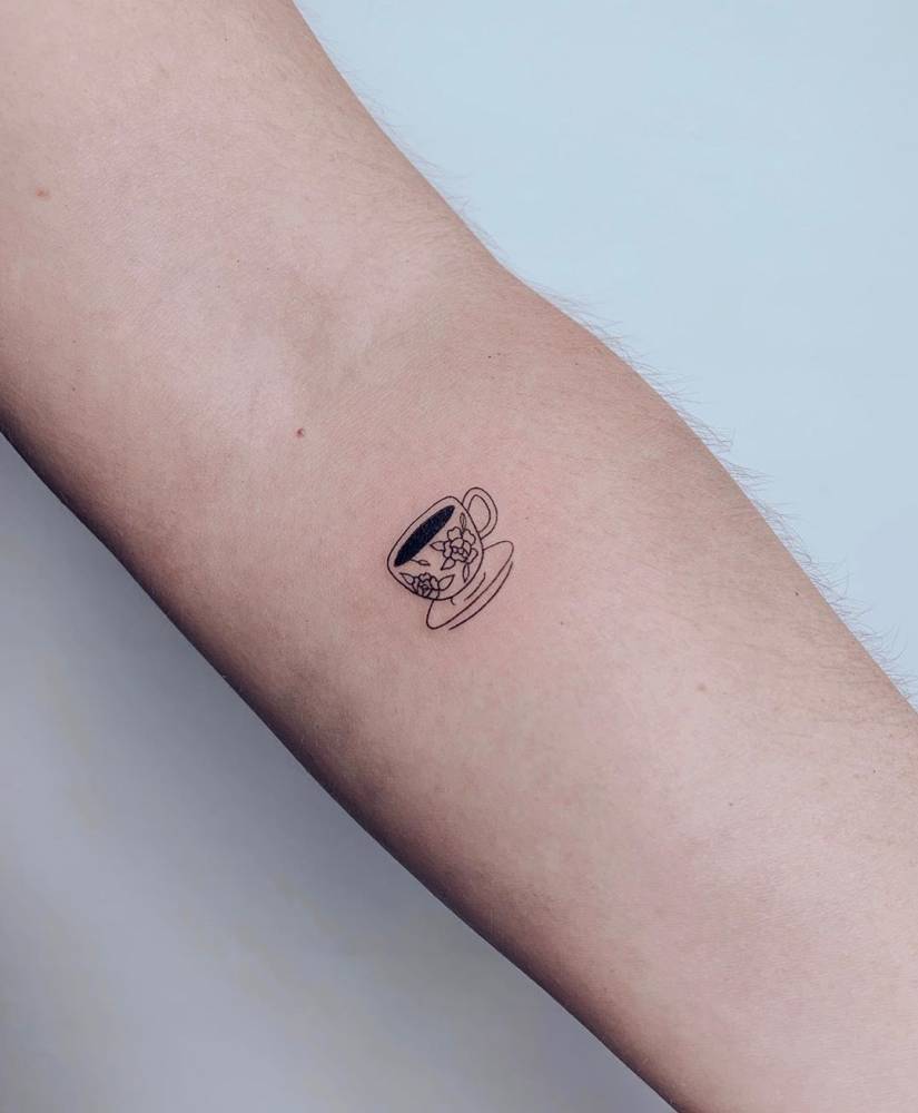 A Tiny Coffee Cup For Kate! ☕️ 1000_x_825_jpg