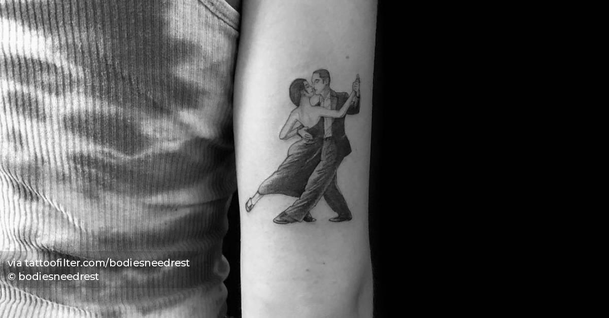 Tango Dancers Tattooed On The Tricep 628_x_1200_jpg