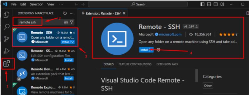 Cara Setting Ssh Pada Visual Studio Code Knowledge Base Jagoan - Classic Mobile City Illustrations | Free Download