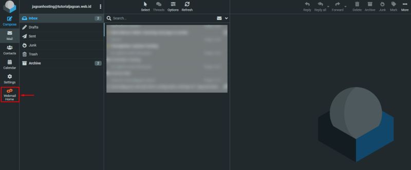 Panduan Mengaktifkan Two Factor Authentication 2fa Pada Webmail - Full HD Minimal Textures for Desktop