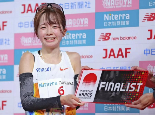 兩秒之差惜敗 佐藤早也伽名古屋女馬落淚 奪日本第一前進奧運選拔