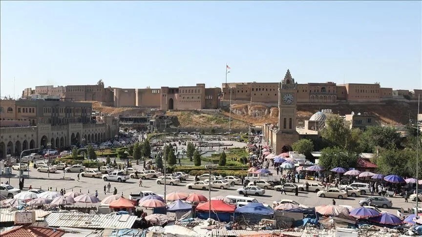 لمنع تدفق الزائرين.. العراق يغلق معبرين حدوديين مع إيران