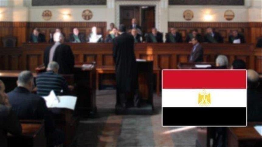 مصر.. أحكام تصل للمؤبد ضد 6 متهمين أدينوا بارتكاب عنف