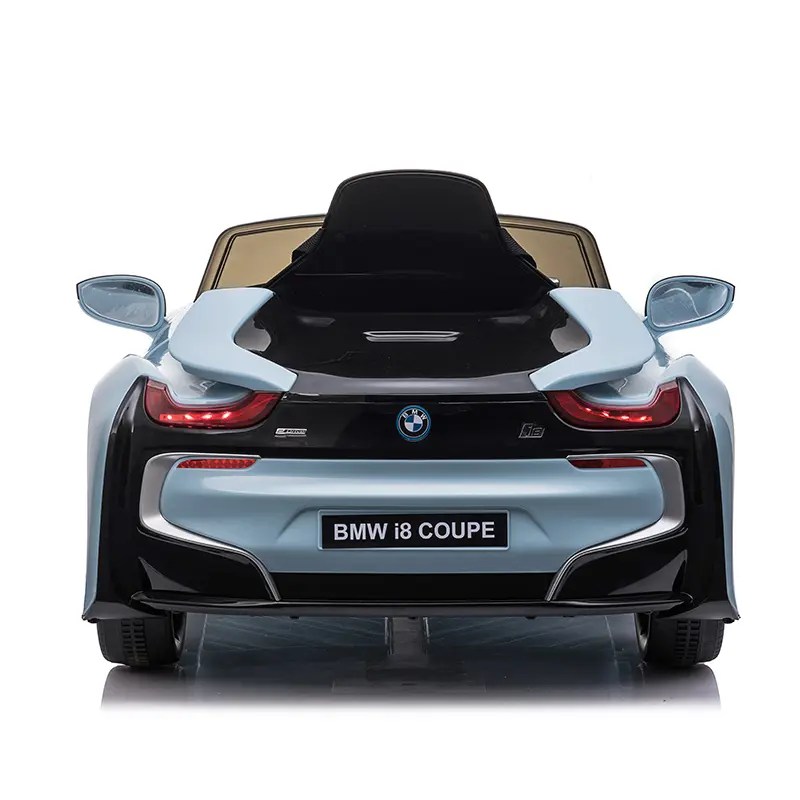China licensed bmw i8 kids ride on car yj1001 supplier and factory