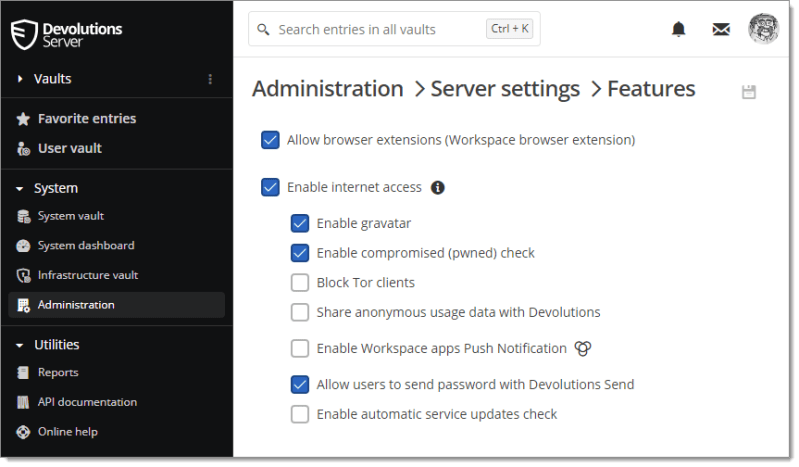 Webinar Devolutions Server 2022 Roadmap New And Improved Features - Space Patterns - Artistic Mobile Collection