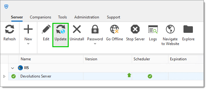 Database Upgrade Devolutions Documentation - Amazing Vintage Picture - HD