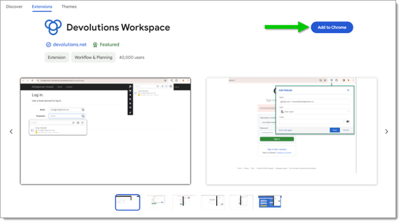 Release Chrome Browser Extension Hypervault - City Photo Collection - HD Quality