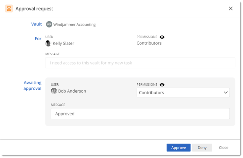 Request Vault Access In Devolutions Hub Business Devolutions Documentation - Gorgeous HD Colorful Illustrations | Free Download