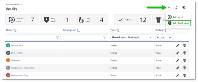 Vaults Devolutions Documentation - Beautiful Geometric Art - HD