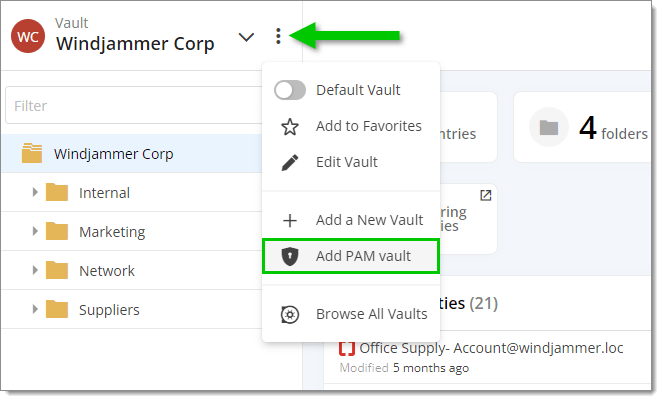 Pam Permissions Devolutions Documentation - Download Gorgeous Geometric Design | Mobile