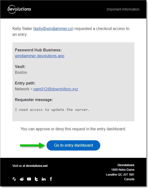 Approve Access To A Privileged Account Devolutions Documentation - Gradient Wallpaper Collection - 8K Quality