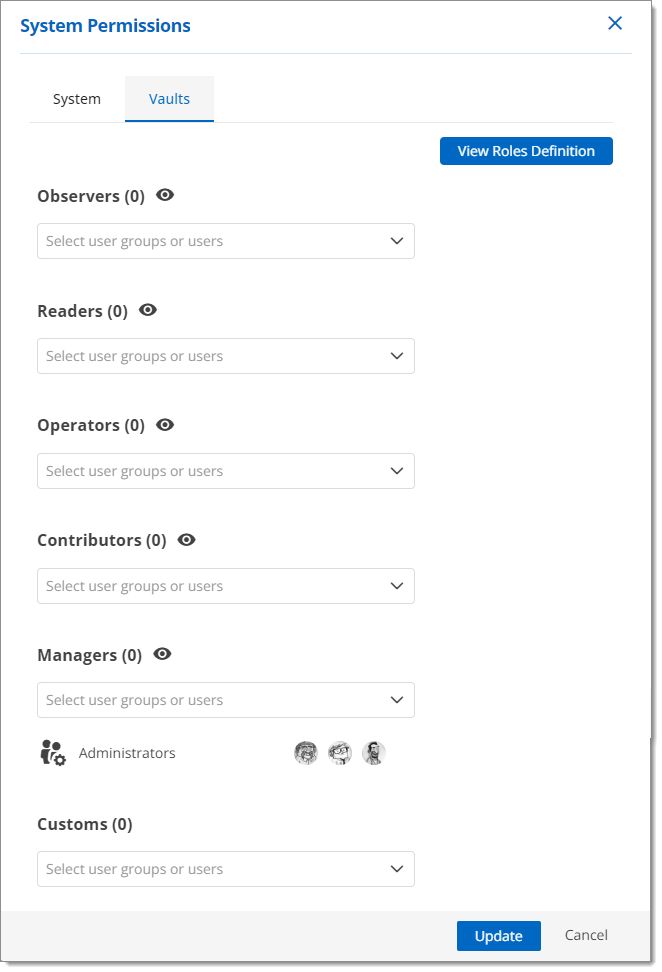 Manage Permissions Hub Documentation - Best Abstract Photos in 4K
