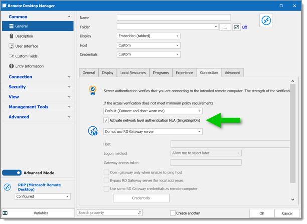 Microsoft Rdp Memory And Performance Issues Devolutions Documentation - Premium Landscape Photo Gallery - Desktop