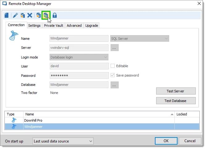 Import And Export A Data Source Devolutions Documentation - Best Minimal Images in Desktop
