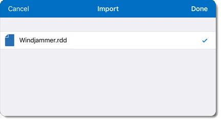 Import And Export A Data Source Devolutions Documentation - Mountain Photo Collection - HD Quality