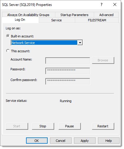 Configure Sql Server For Protected Users With Integrated Security - Minimal Designs - Incredible Ultra HD Collection
