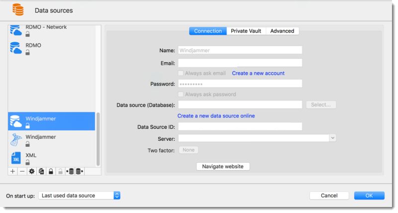 Data Sources Devolutions Documentation - Geometric Illustration Collection - HD Quality