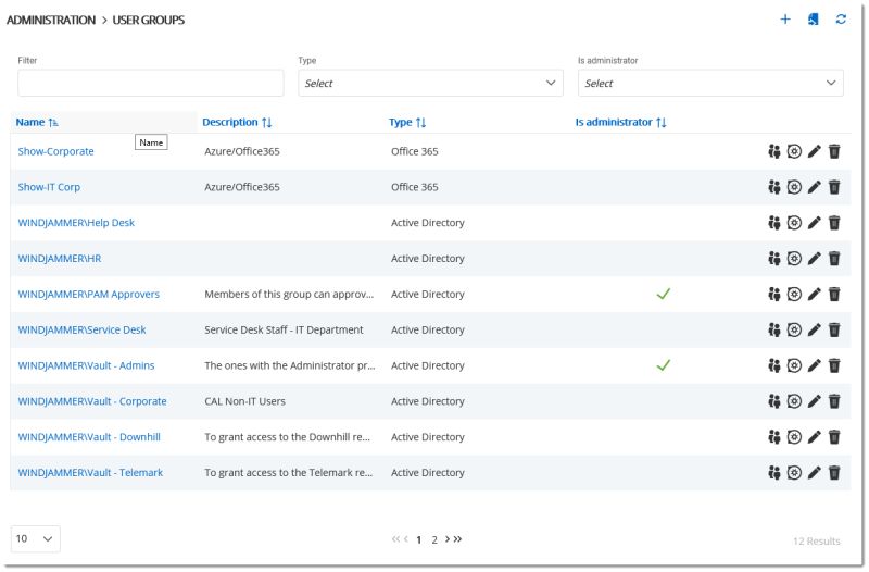 User Groups Management Devolutions Documentation - Download Professional Abstract Art | Full HD