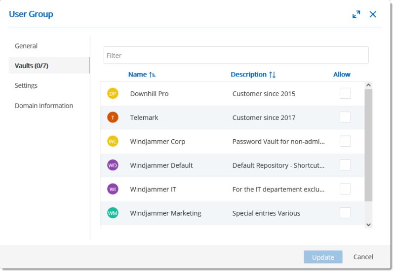 Request Vault Access In Devolutions Server Devolutions Documentation - Modern 8K City Images | Free Download