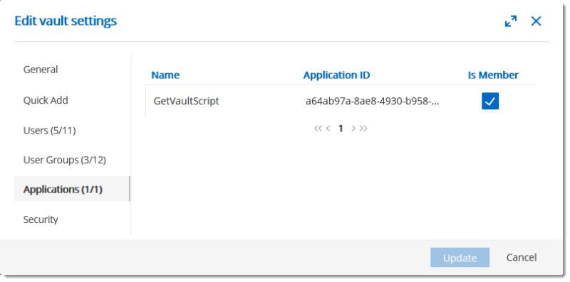 Vaults Devolutions Documentation - Classic Colorful Pattern - HD