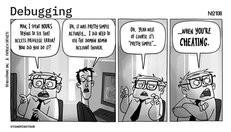 Debugging 3 0 Oc R Comics - Light Images - Beautiful Retina Collection