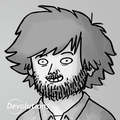 Sysadminotaur 72 Demotivator The Devolutions Blog - Full HD Mountain Patterns for Desktop