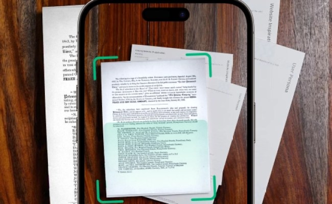 AI-based OCR Development Services - Webkul Software