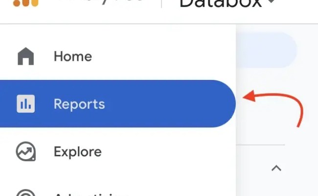 Events Report In Google Analytics 4 — The Complete Guide | Databox