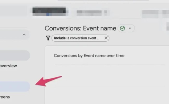 Events Report In Google Analytics 4 — The Complete Guide | Databox