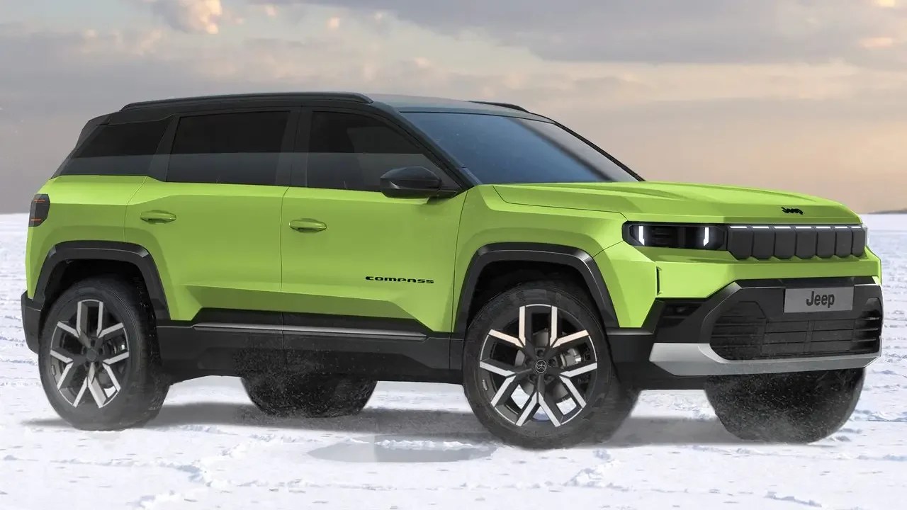 Jeep Compass 2026 En Valencia Precio Y Opiniones 2026 Jeep Compass