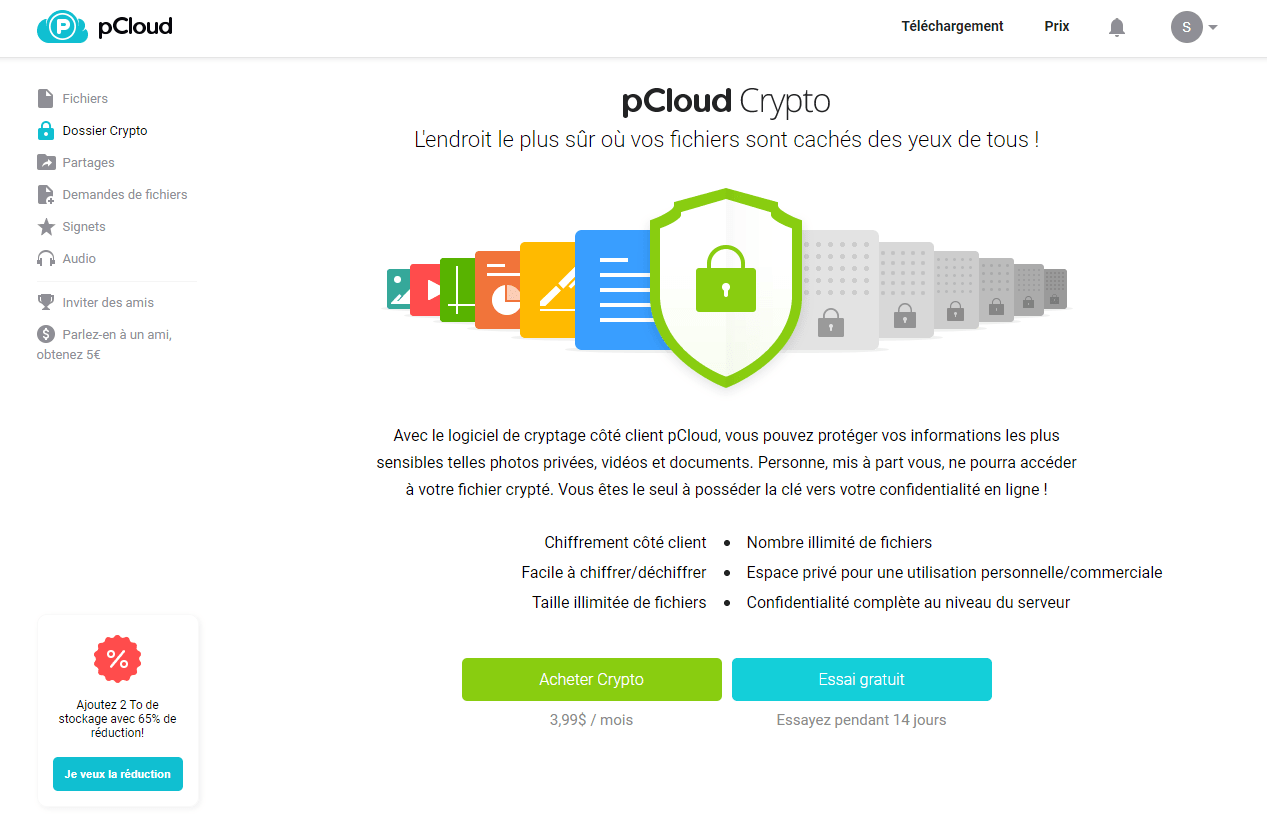 Car votre demande ne vous couvre pas, et vous vous exposez, malgré cette demande, . A La Decouverte De Pcloud Et De Ses Offres De Stockage En Ligne A Vie