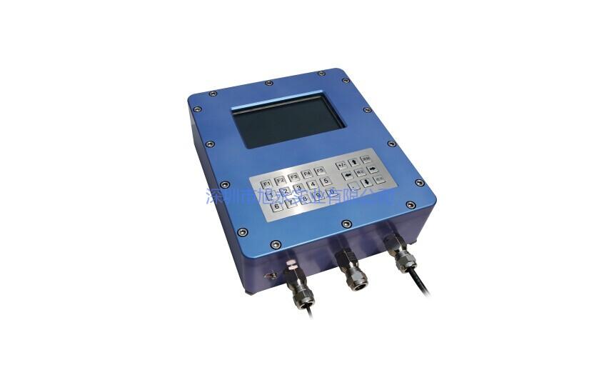 XY600 Explosion-proof HMI of key monitor