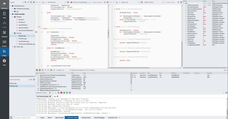 Analyze Test Debug Control Systems Cdp Studio - Best Vintage Designs in 4K