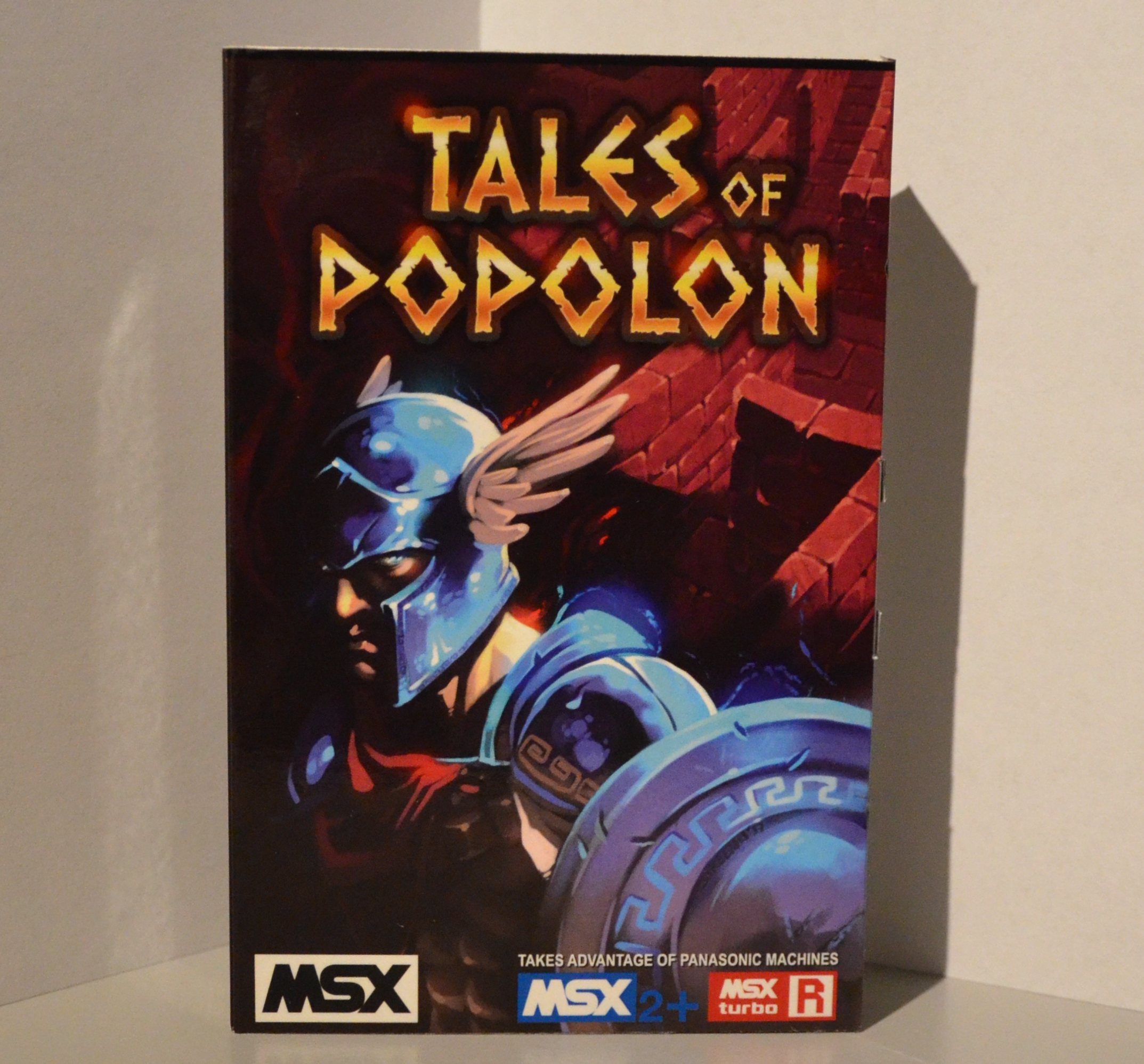 MSX – Tales of Popolon – Gameplay | Super CD·ROM²