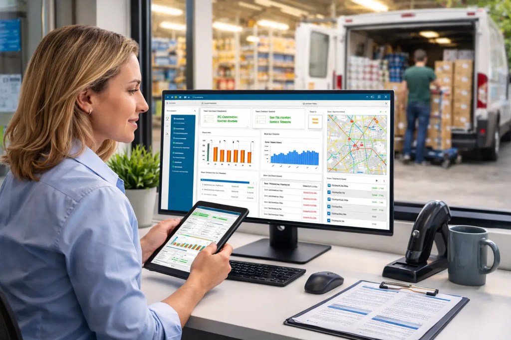 Convenience Store Distribution Software: How to Choose the Right System in 2026