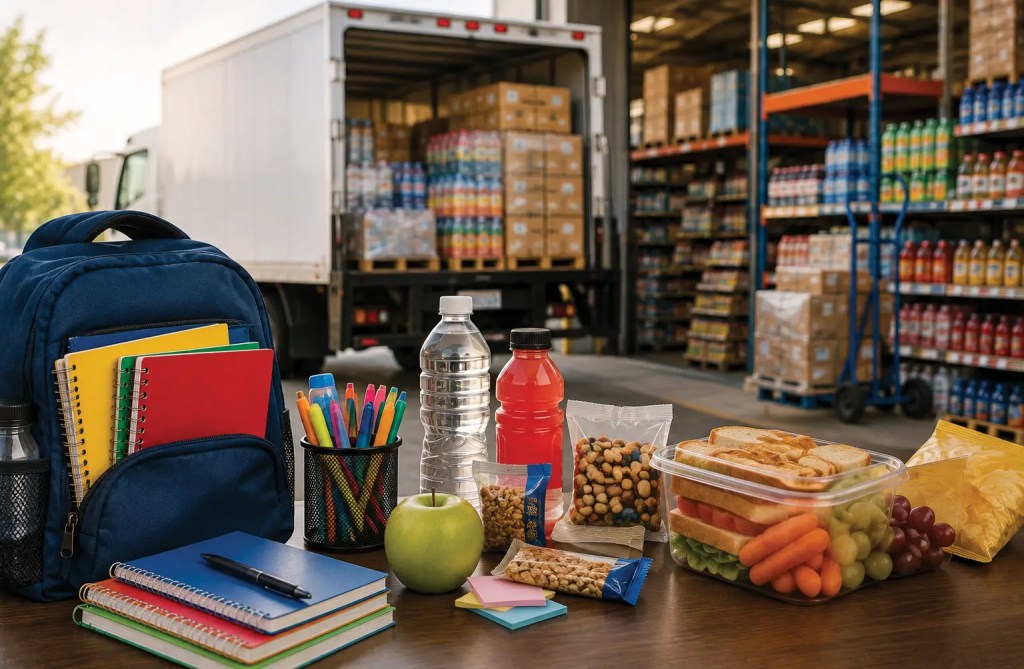 Back-to-School Demand: How Convenience Store Distributors Can Prepare for the Fall Rush
